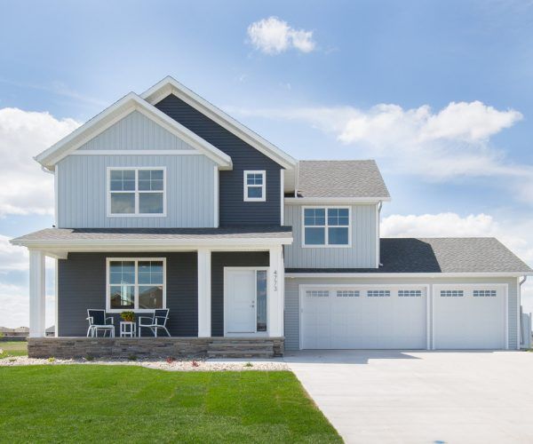 casa en Building Concepts por Building Concepts