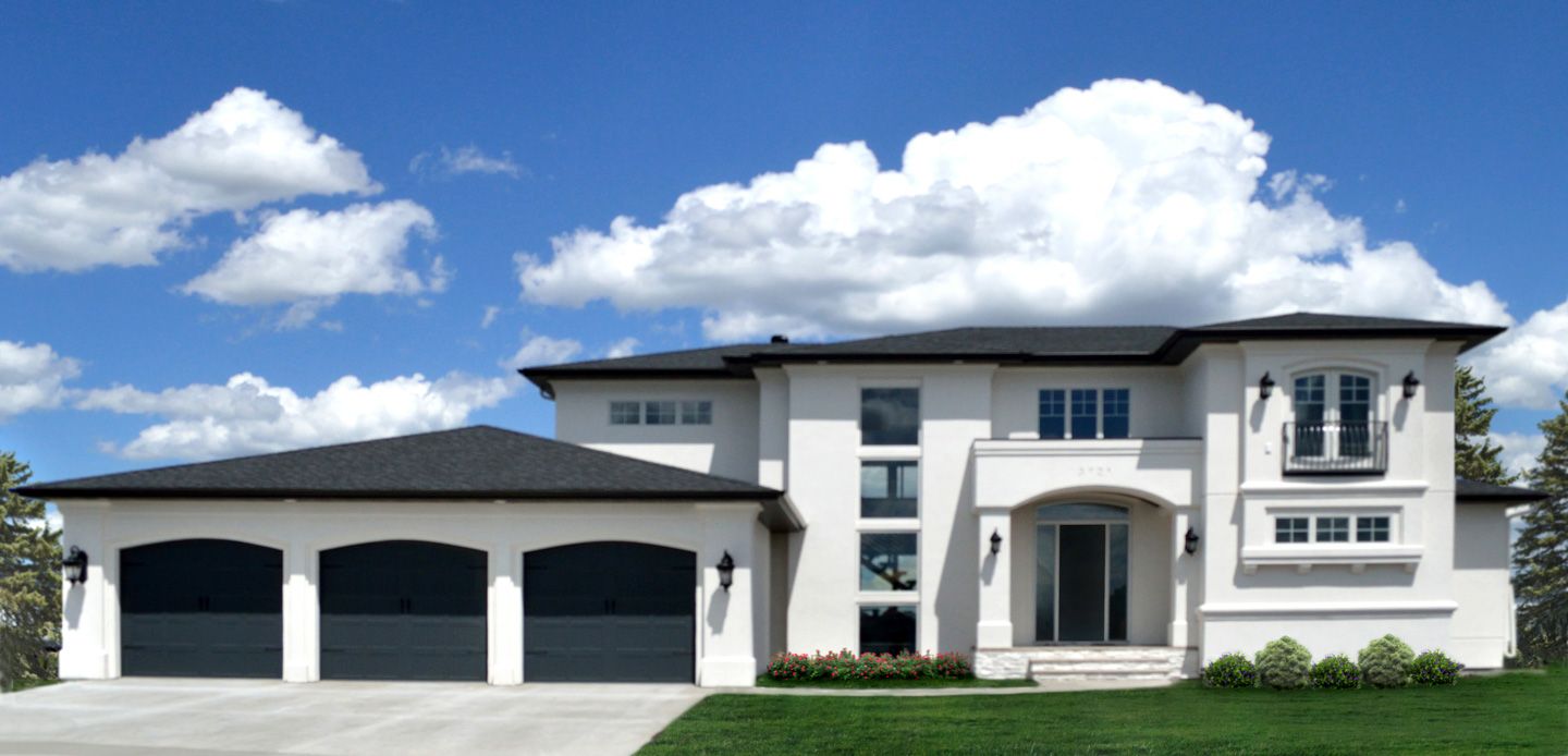 casa en Building Concepts por Building Concepts