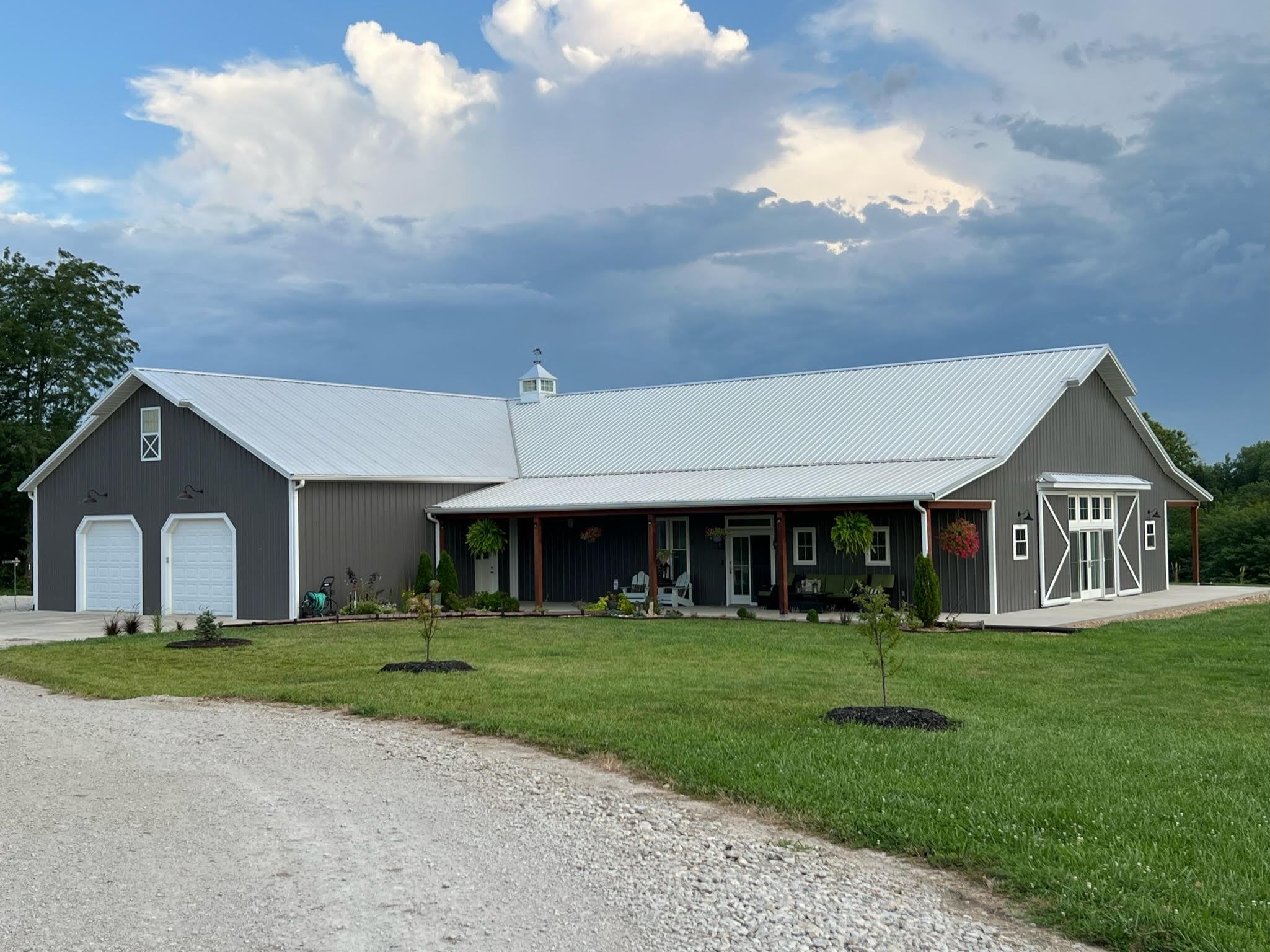 Built-Rite Buildings por Built-Rite Buildings en St. Joseph Missouri