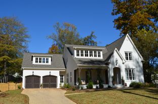 Ridge Landing por Byrom Building en Birmingham Alabama