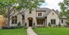 Canterbury Custom Homes LLC - Dallas, TX