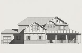 Cardinal Crest Homes por Cardinal Crest Homes en Kansas City Missouri