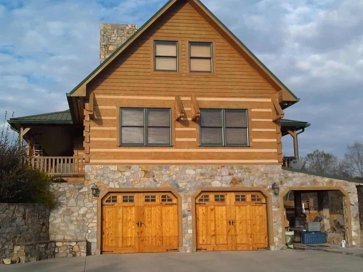 casa en Carolina Cabins por Carolina Cabins