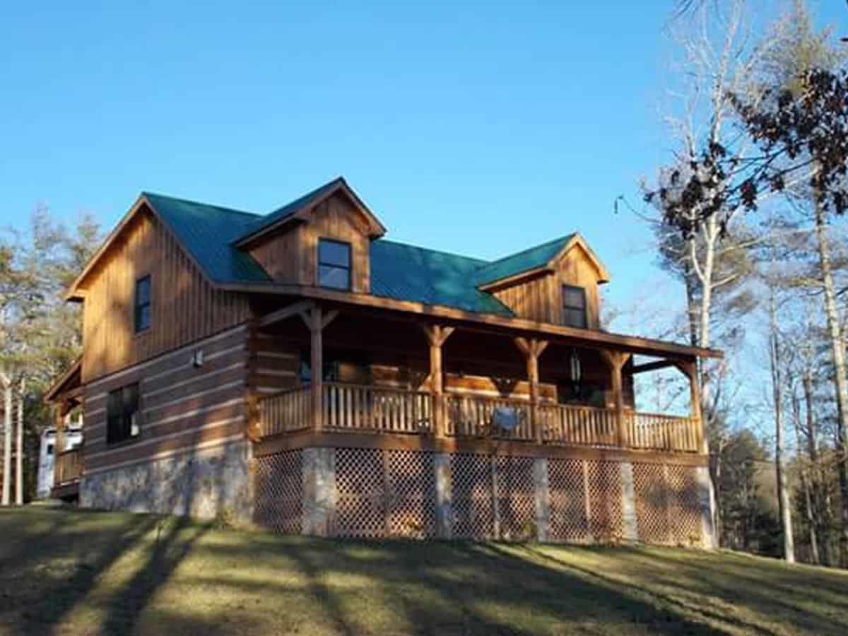 casa en Carolina Cabins por Carolina Cabins