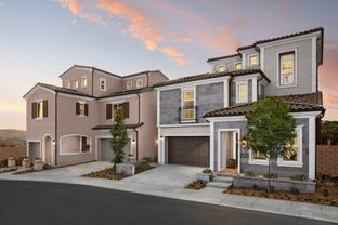 Altea Plan 1 - The Terraces at Walnut: Walnut, California - CBC Home