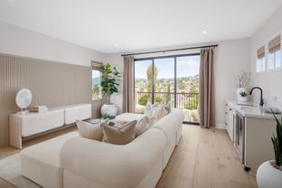 Altea Plan 2 - The Terraces at Walnut: Walnut, California - CBC Home