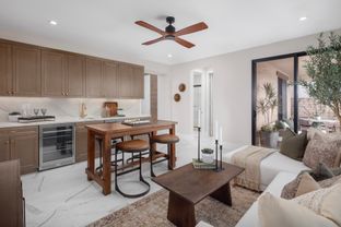 Altea Plan 3 - The Terraces at Walnut: Walnut, California - CBC Home