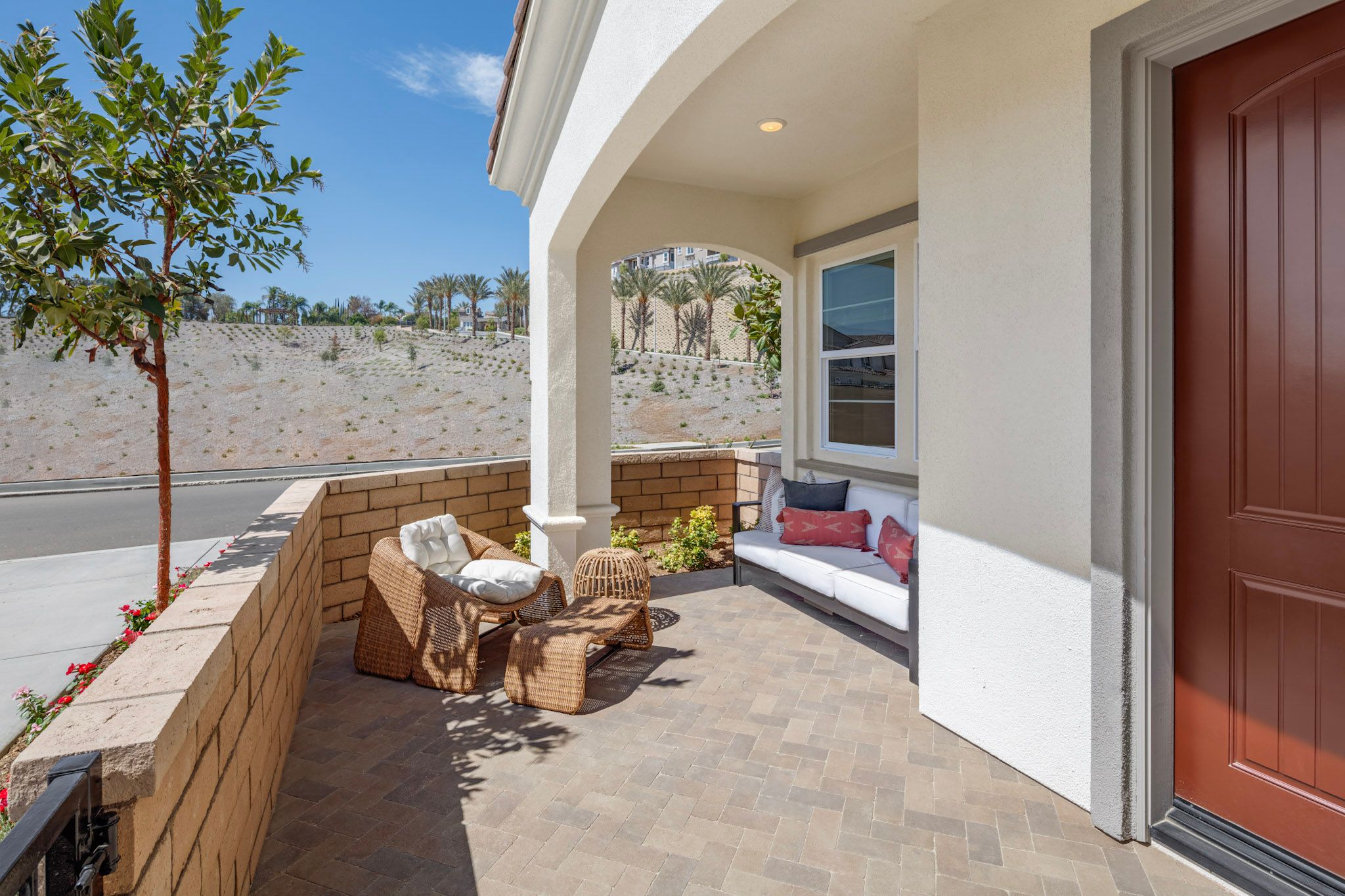 Felice Plan 3 - The Terraces at Walnut: Walnut, California - CBC Home