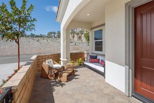 Felice Plan 3 - The Terraces at Walnut: Walnut, California - CBC Home