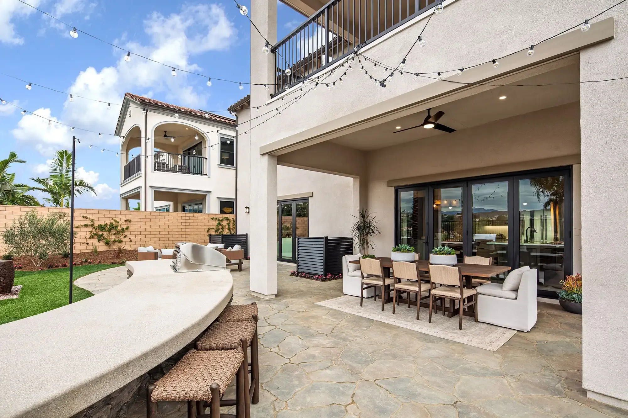 Trento Plan 2 floor plan