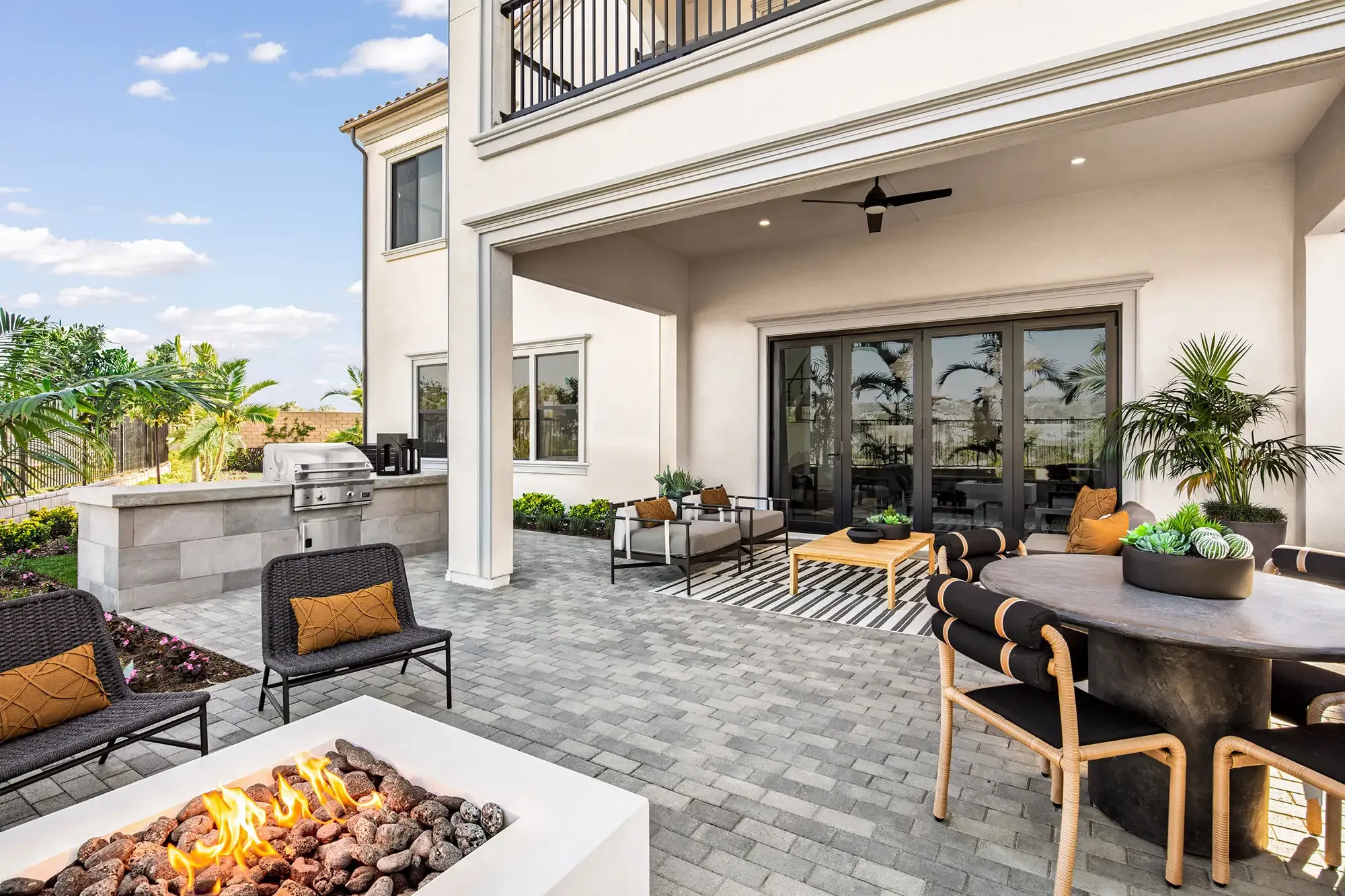 Trento Plan 1 floor plan