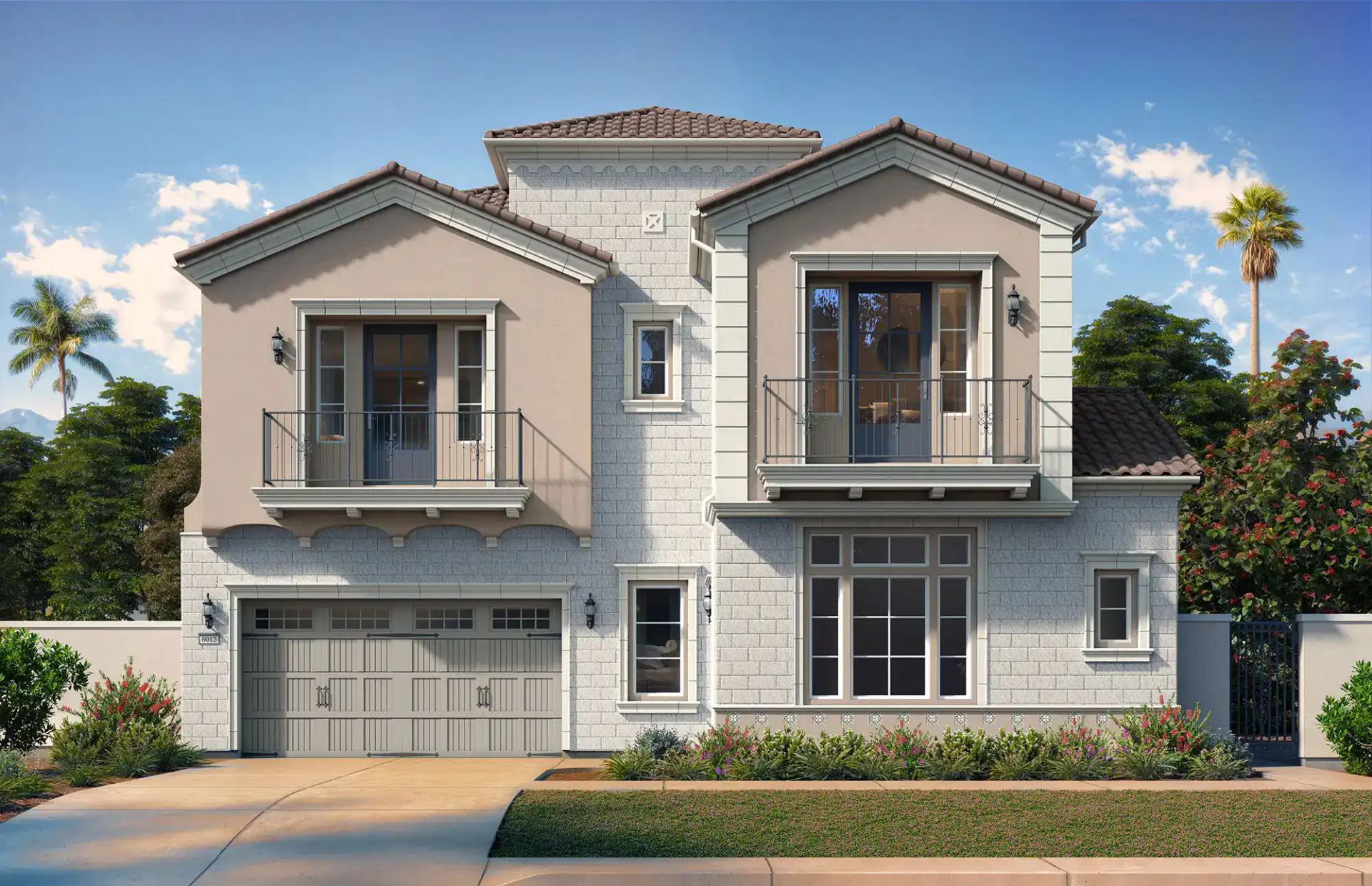 Elevation A