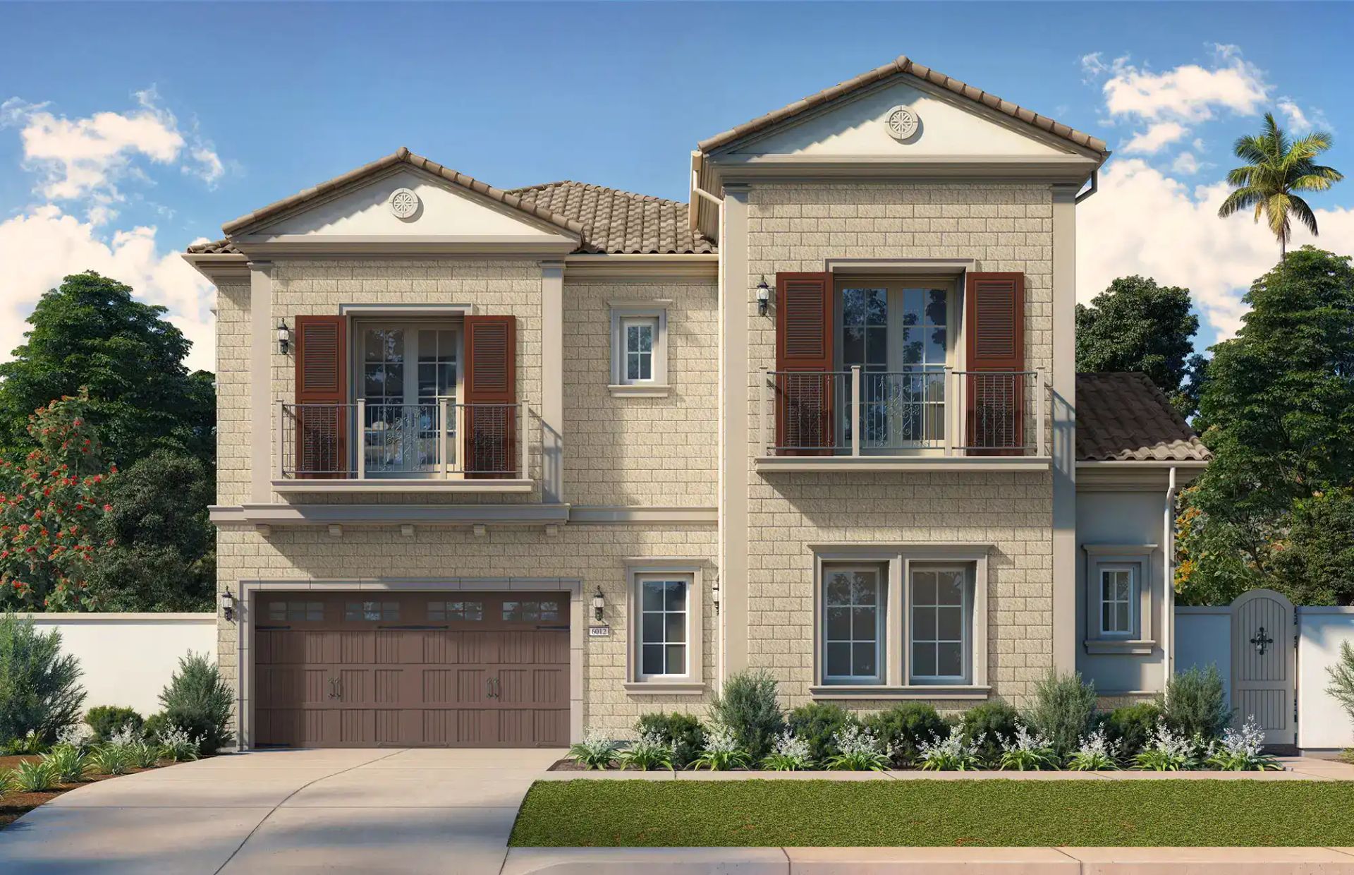Elevation B