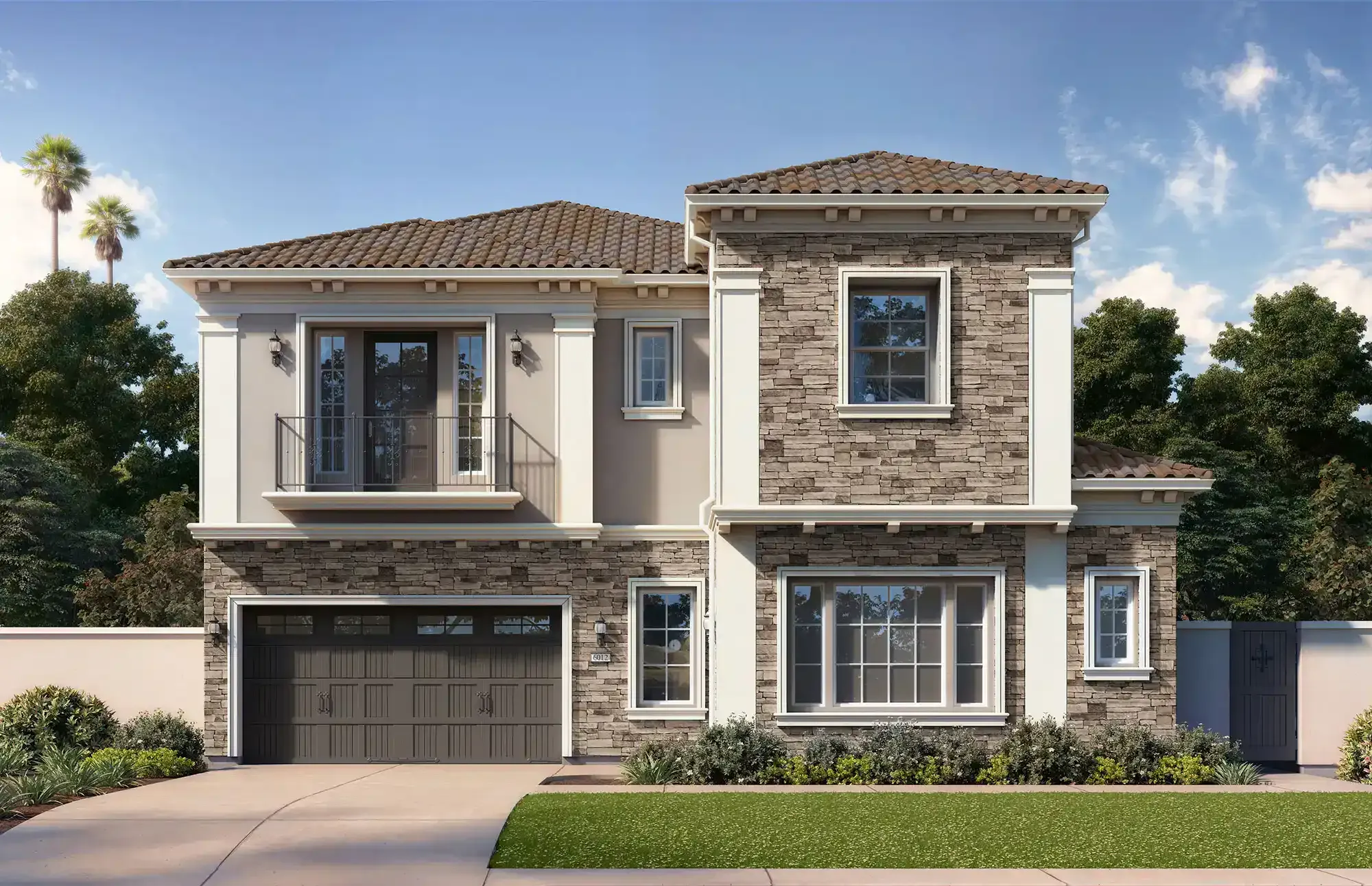 Elevation C