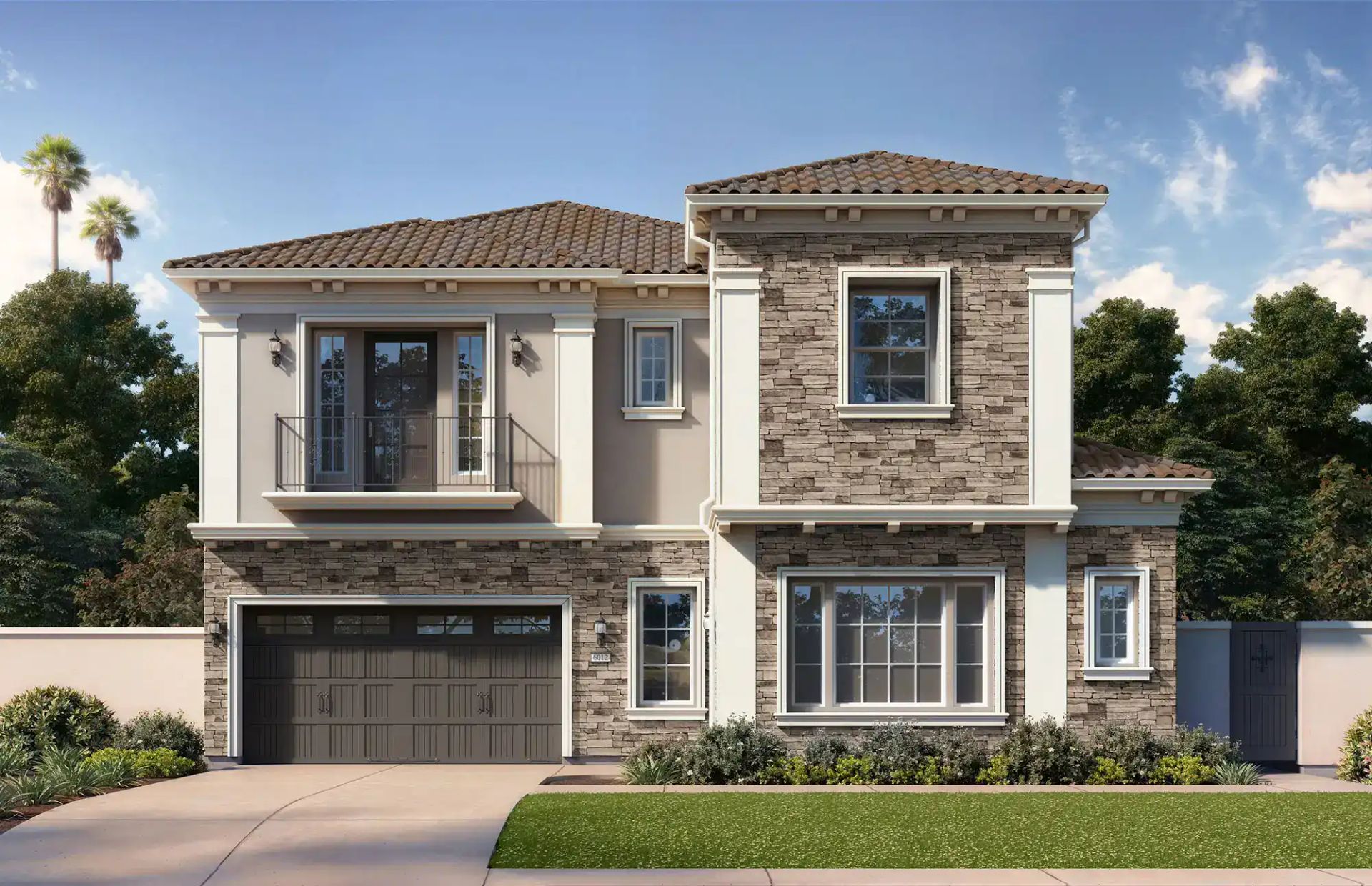 Elevation C