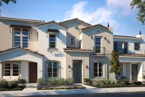 The Terraces at Walnut by CBC Home in Los Angeles California