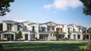 Felice Plan 3 - The Terraces at Walnut: Walnut, California - CBC Home