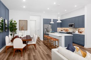 Felice Plan 2 - The Terraces at Walnut: Walnut, California - CBC Home