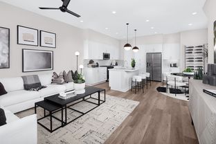 Felice Plan 1 - The Terraces at Walnut: Walnut, California - CBC Home