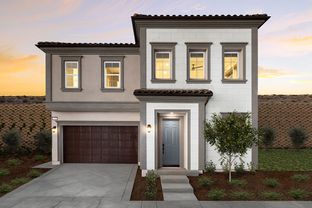 Las Vistas Plan 1 - The Terraces at Walnut: Walnut, California - CBC Home