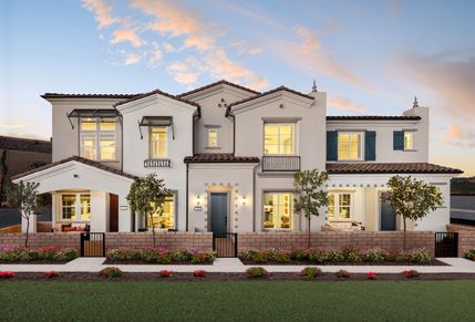 The Felice neighborhood collection showcases a refined selection of two-story townhomes thoughtfully designed for modern living. Offering approximately 1,570 to 1,927 square feet of living space, these homes feature 3 to 4 bedrooms and 2.5 to 3 bathrooms,