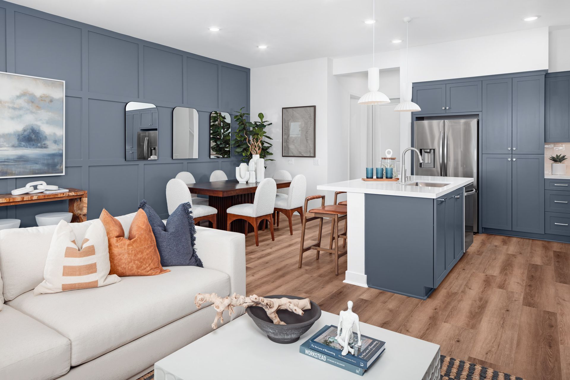 Living Room Area