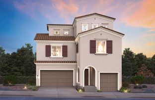 Altea Plan 2 - The Terraces at Walnut: Walnut, California - CBC Home