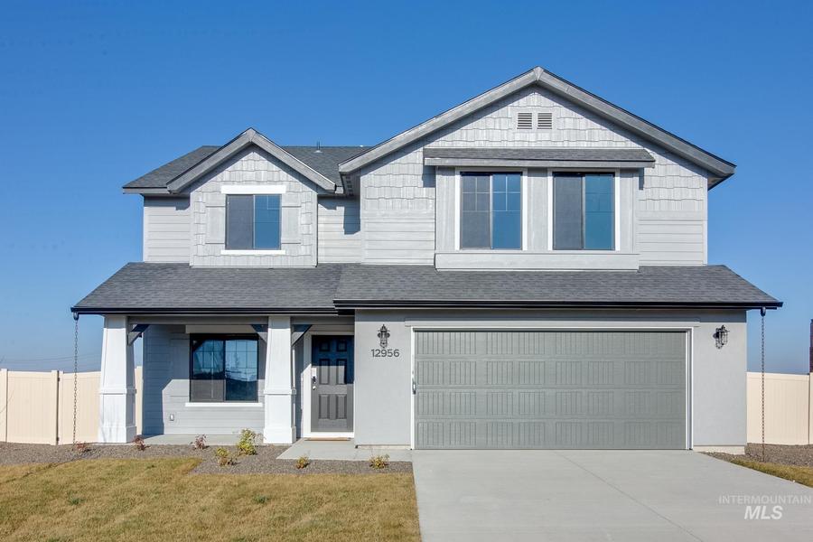 Sundance 2710 by CBH Homes in Boise ID