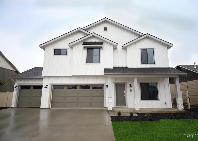 3077 S Trafori Ave. Meridian, ID 83642