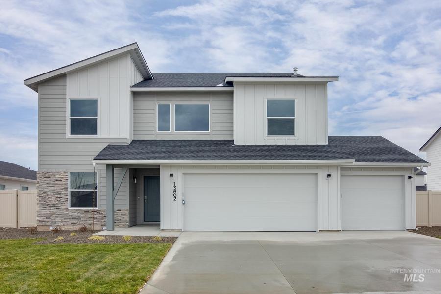 13602 S Woodwind Ave. Nampa, ID 83651