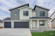 Aegean Estates por CBH Homes en Boise Idaho