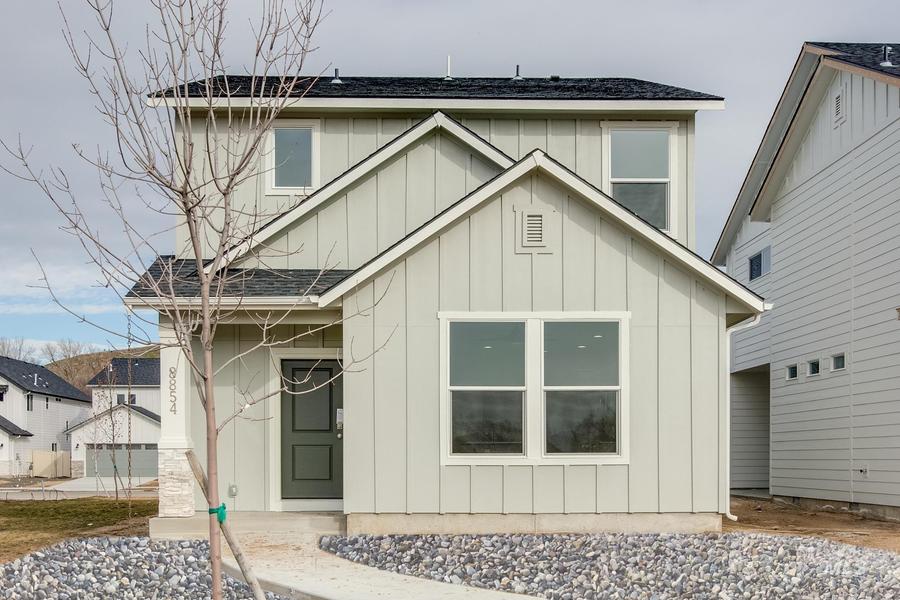 Boise 1460 by CBH Homes in Boise ID