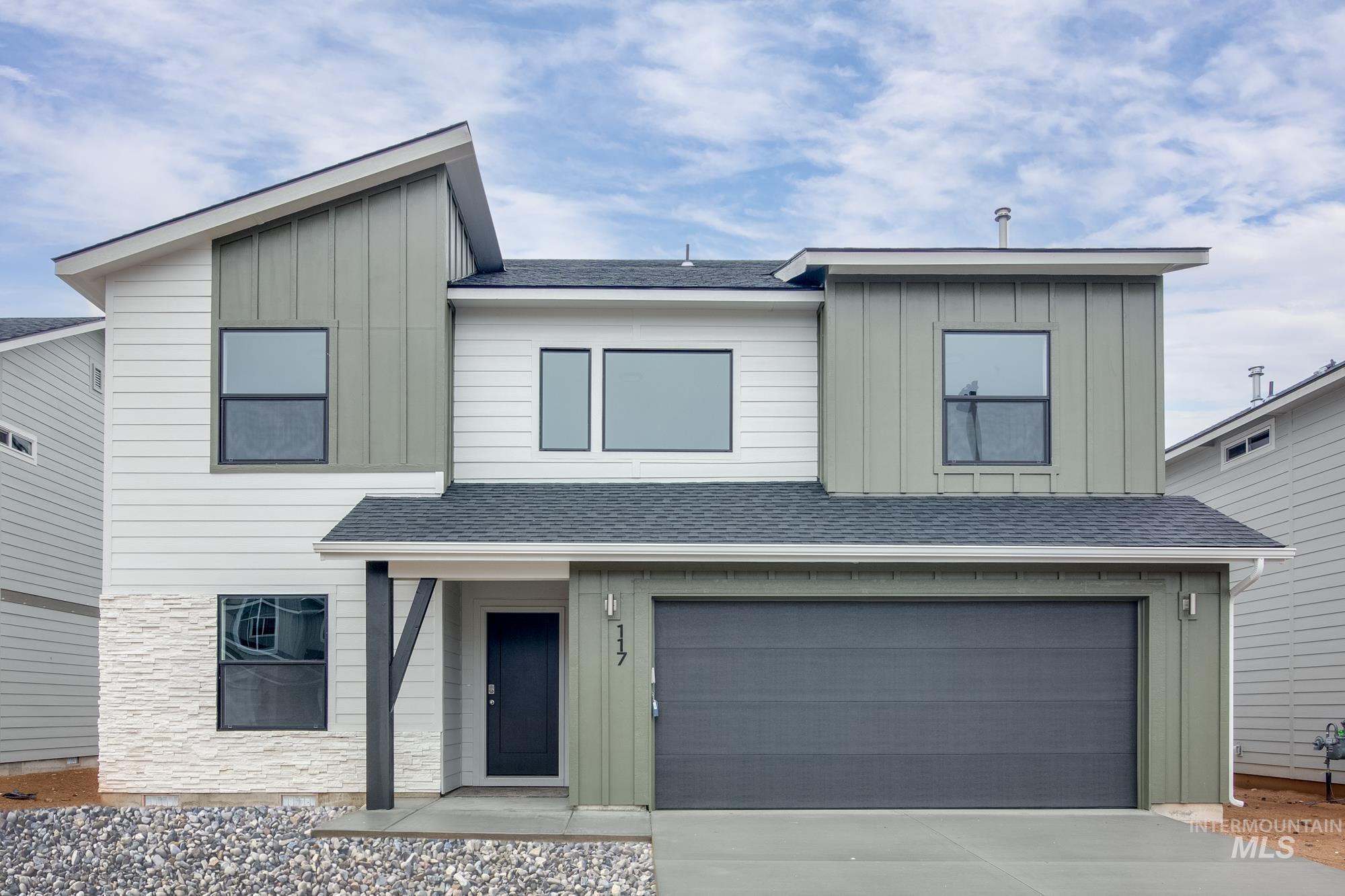 Madrone Heights in Kuna, ID New Homes by CBH Homes