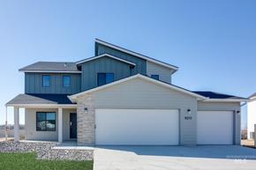 Solano Place by CBH Homes in Boise Idaho