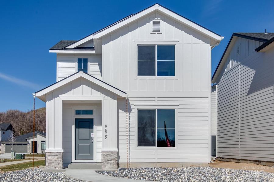 Selkirk 1696 by CBH Homes in Boise ID
