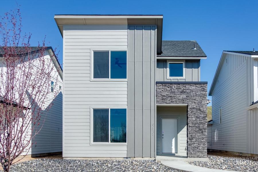 Caribou 1817 by CBH Homes in Boise ID