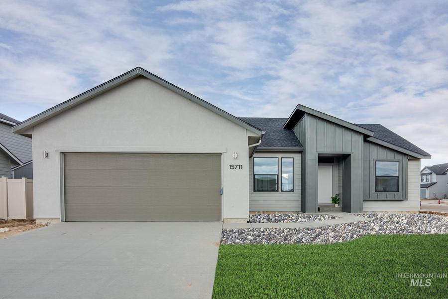 Kincaid 1600 by CBH Homes in Boise ID