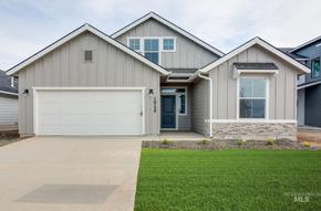 Canvasback by CBH Homes in Boise Idaho