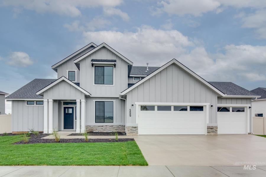 Vallejo 2700 by CBH Homes in Boise ID