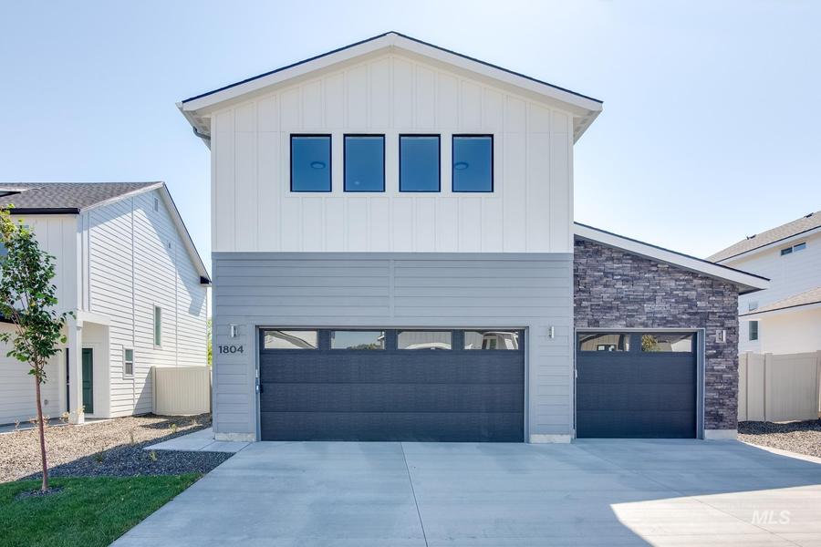 Mica 2205 by CBH Homes in Boise ID