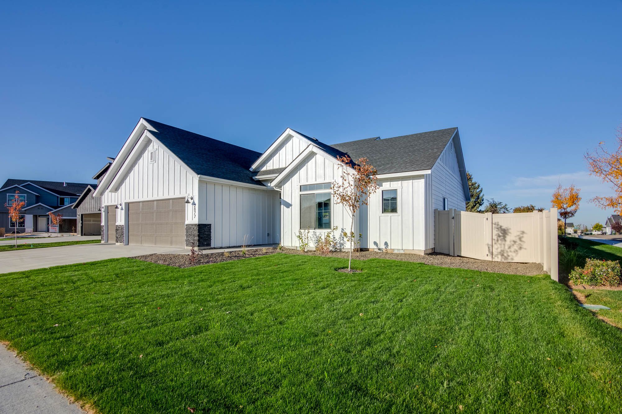 Malaspina Ranch in Kuna, ID New Homes by CBH Homes