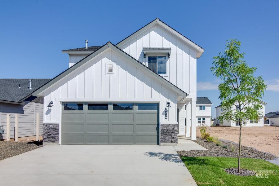 Dryden 1851 by CBH Homes in Boise ID
