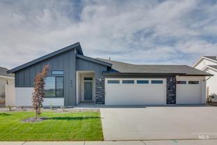 Harrison 2025 - Peregrine Estates: Nampa, Idaho - CBH Homes