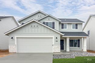 Tatom 2054 - Madrone Heights: Kuna, Idaho - CBH Homes