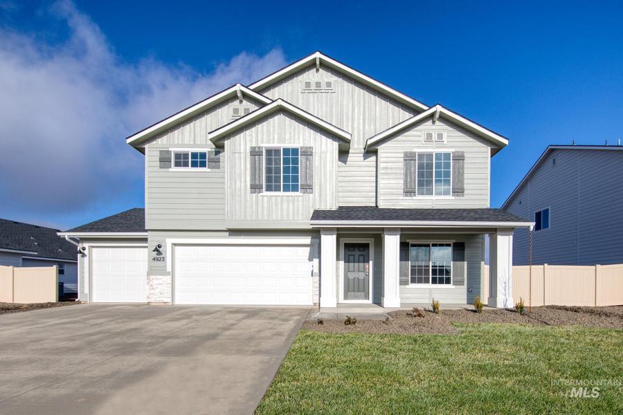 4923 Endicott Dr. Caldwell, ID 83605