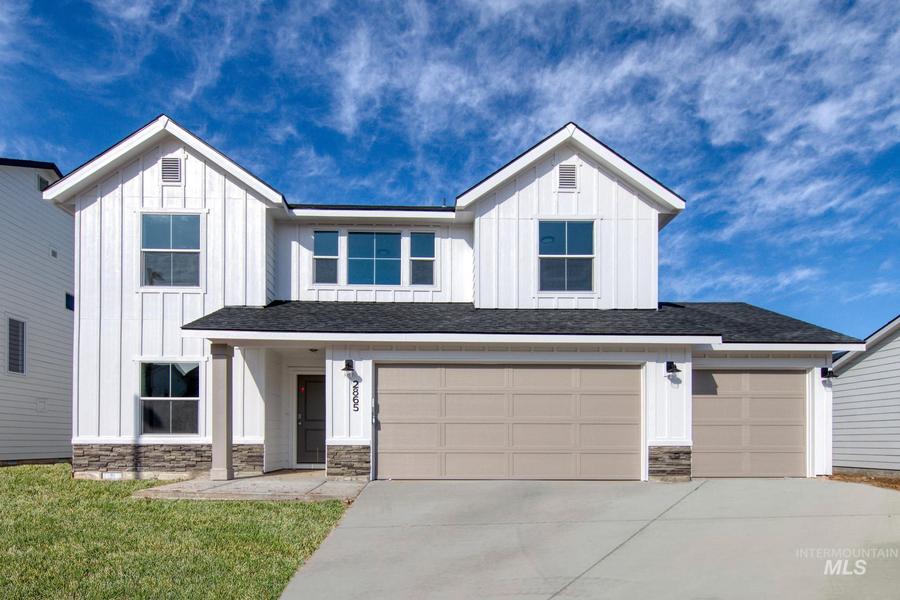 2865 N Eagle Meadow Ave. Kuna, ID 83634