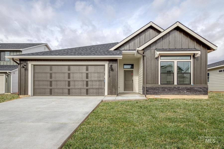 2817 N Eagle Meadow Ave. Kuna, ID 83634