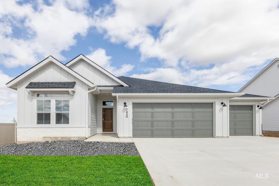 7430 E Shields Dr. Nampa, ID 83687