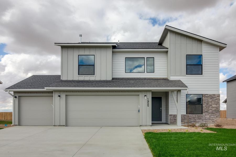 2731 E Valley Wind St. Kuna, ID 83634