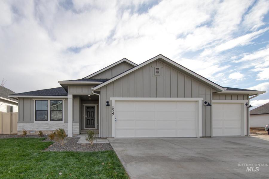 2763 E Valley Wind St. Kuna, ID 83634